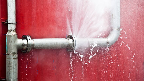 Water damage restoration insurance claims in Maysville, GA